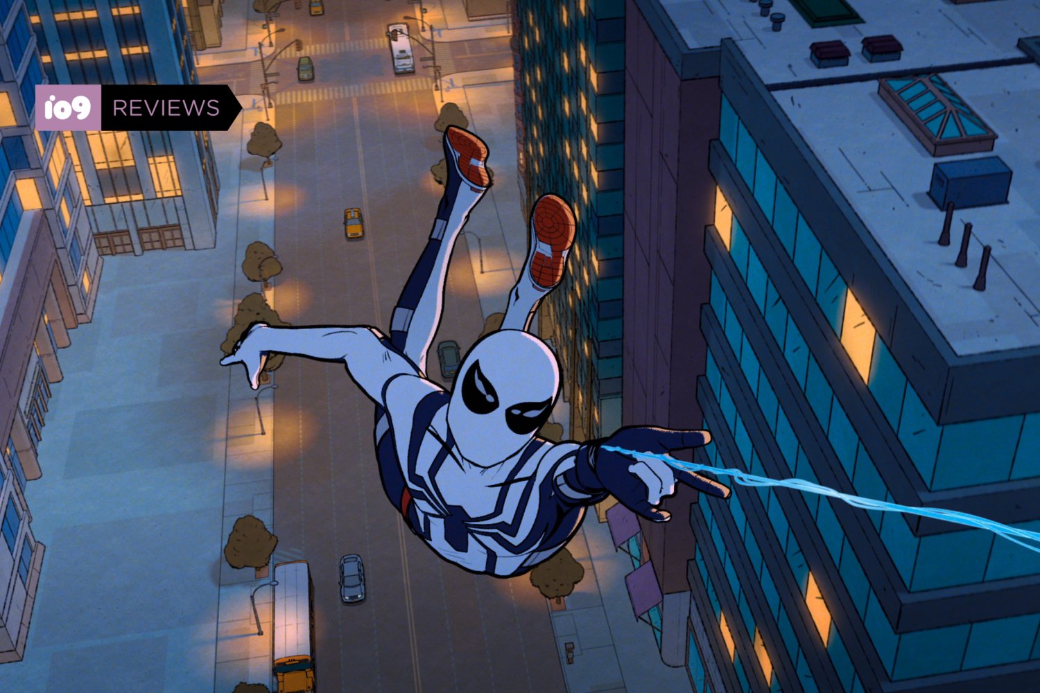Marvel Akhirnya Memberikan Promo Kartun Spider-Man Barunya