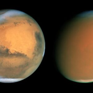 Badai Sempurna di Mars