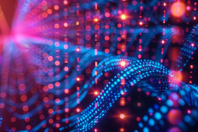 Seni Komputasi Penyimpanan Data DNA