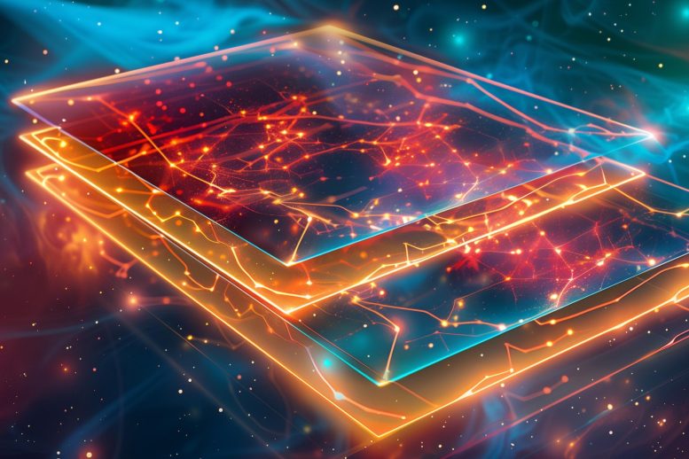 Konsep Lapisan Bahan Fisika 2D