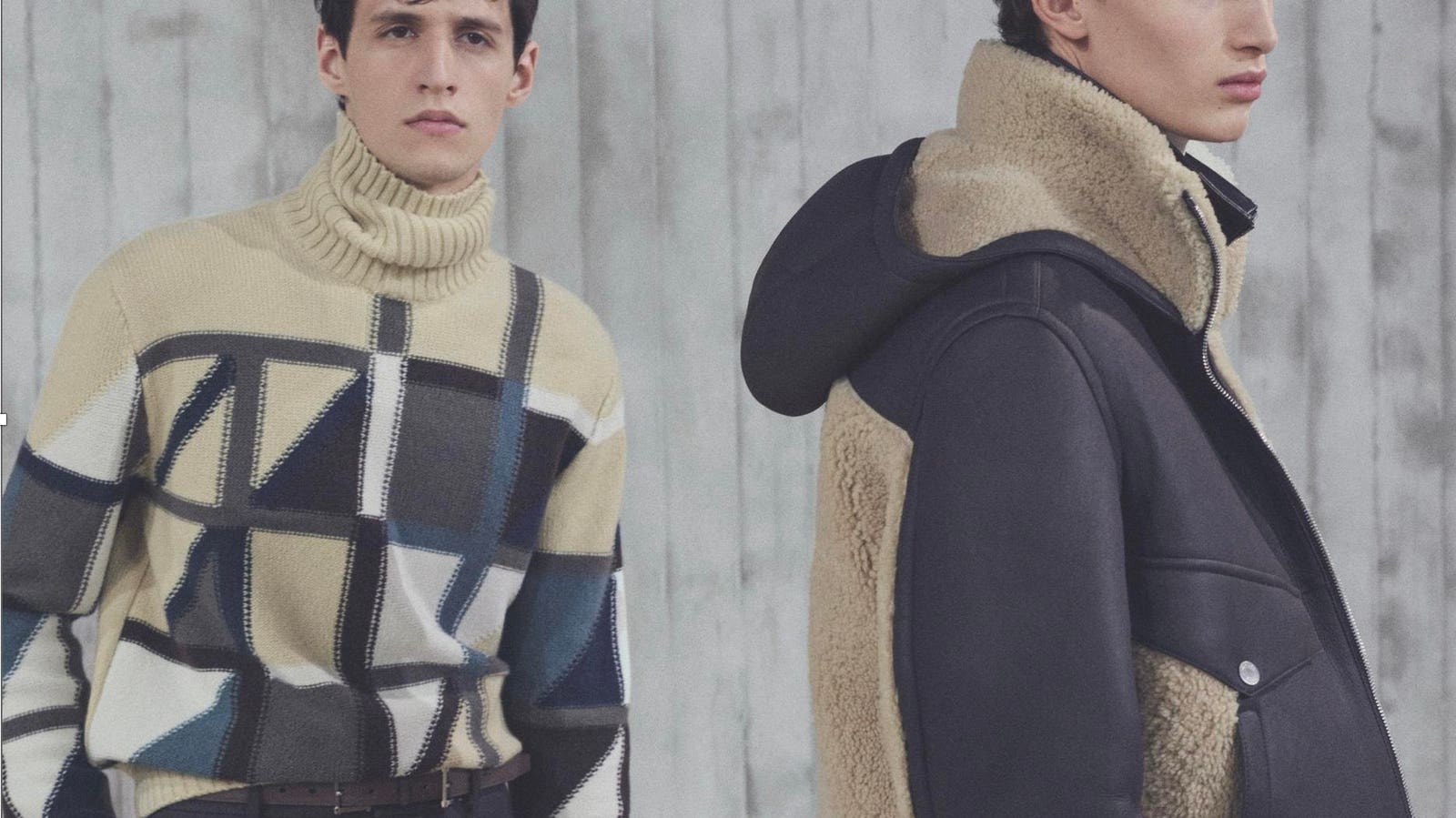 Pria Hermès Membuktikan Kemewahan yang Tenang Terkadang Mengangkat Suaranya