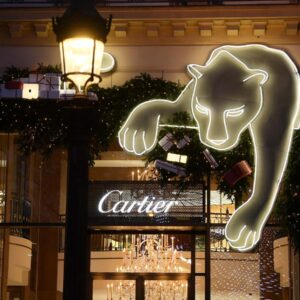 Richemont Naik Dan Turun Saat Pasar Perhiasan Terpecah Antara Kemewahan Sejati dan Kemewahan yang Dapat Diakses