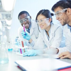 Beragam Ilmuwan Bahagia