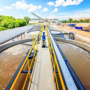 Lumpur Instalasi Pengolahan Air Limbah