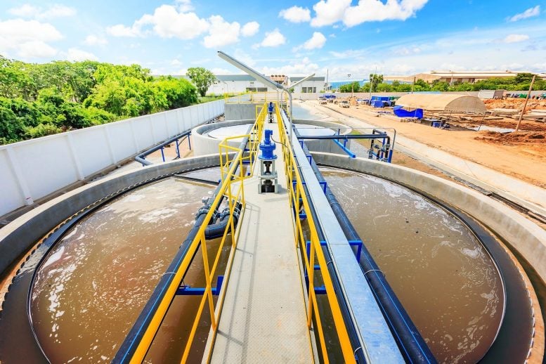 Lumpur Instalasi Pengolahan Air Limbah