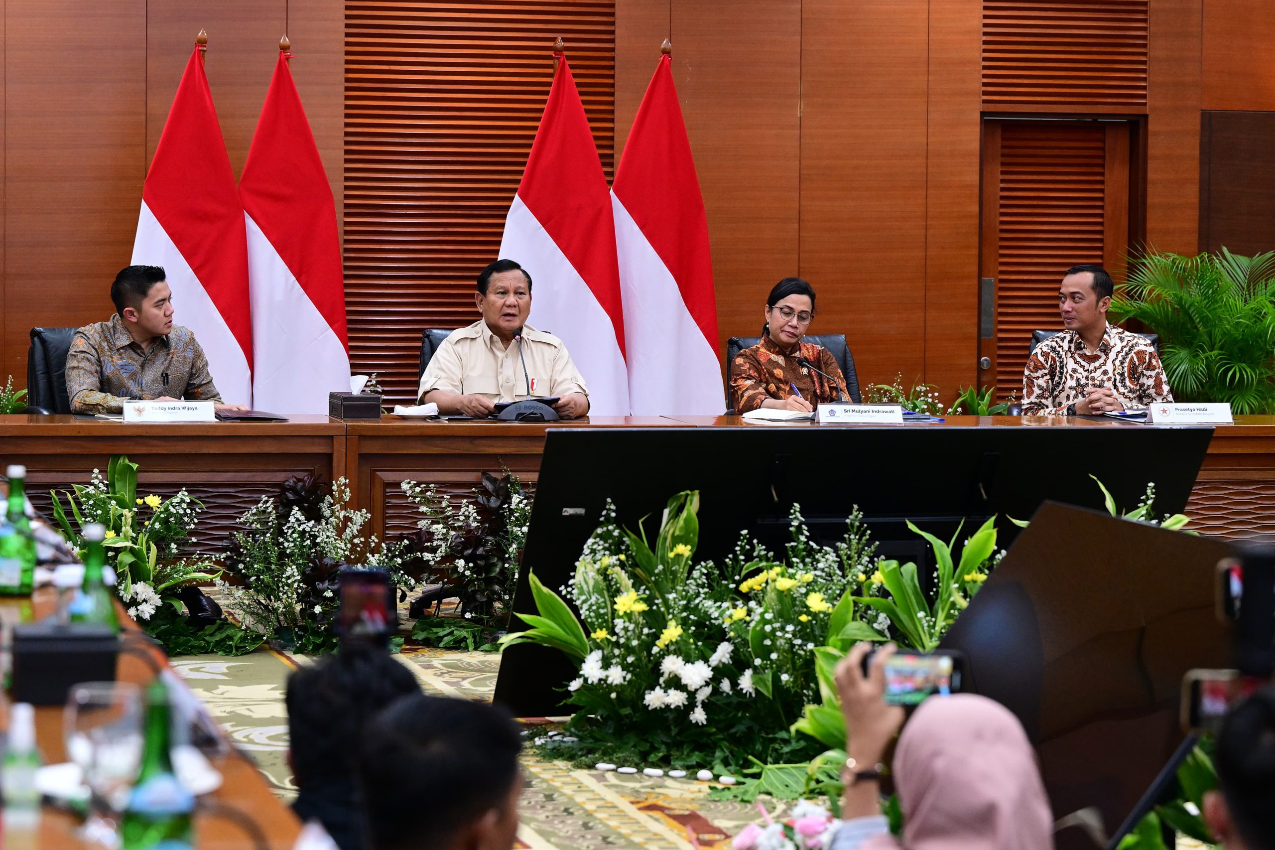 Sekretariat Kabinet Republik Indonesia