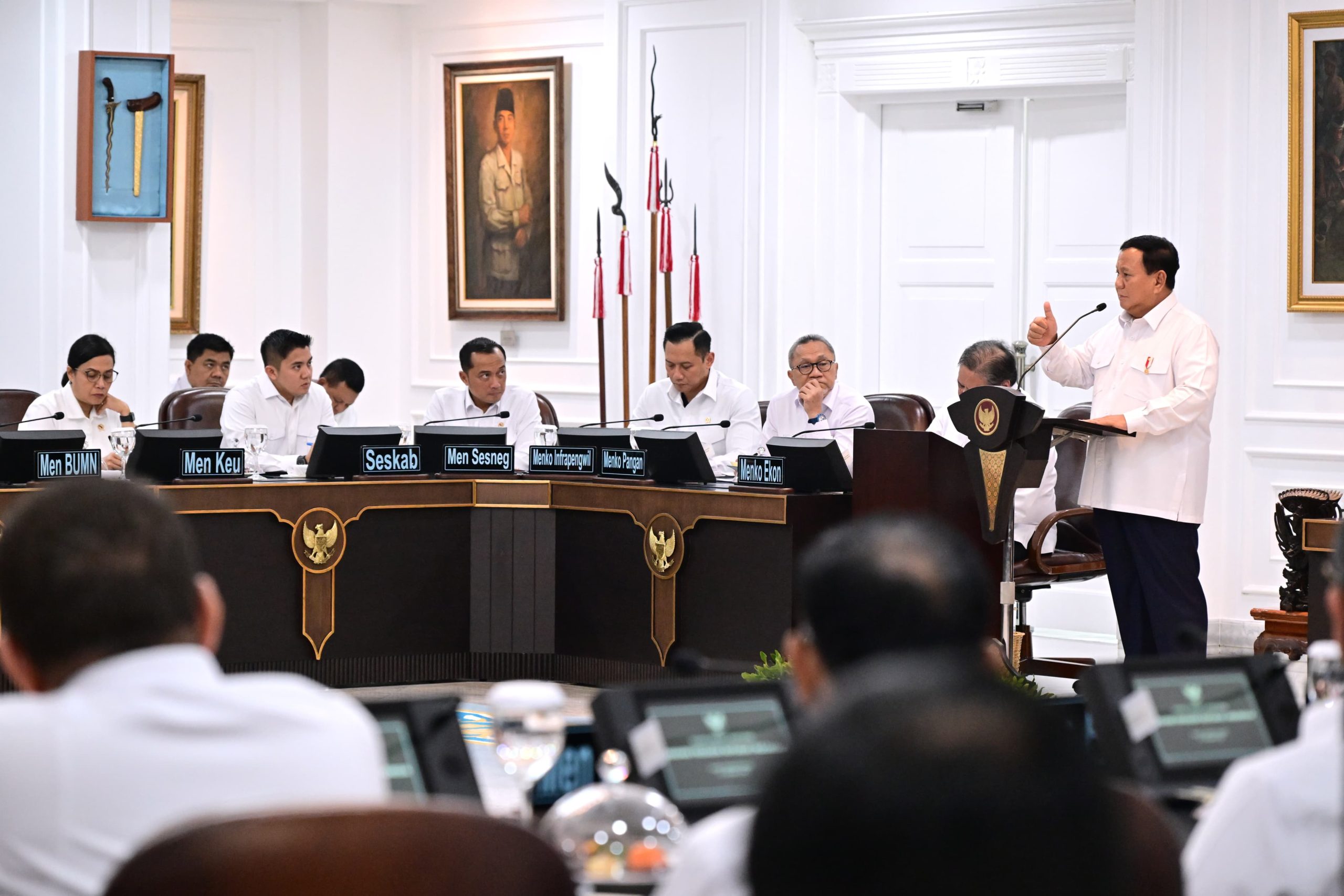 Sekretariat Kabinet Republik Indonesia