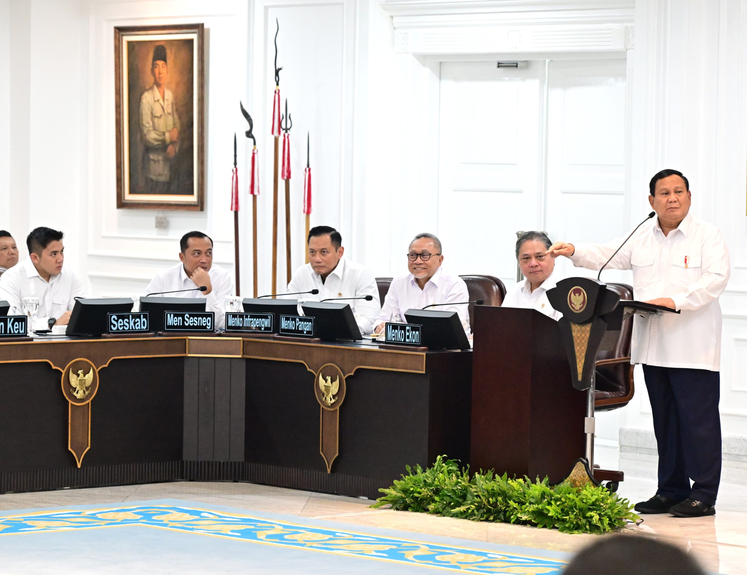 Sekretariat Kabinet Republik Indonesia