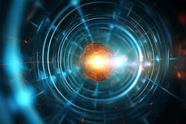 Seni Fisika Partikel Neutrino