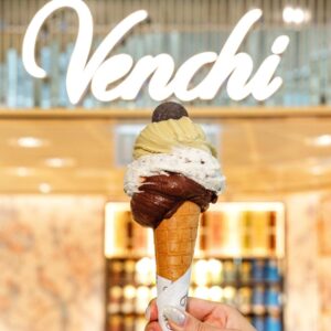 Venchi Expansion Drive Membawa Cita Rasa Italia ke Bandara Hong Kong