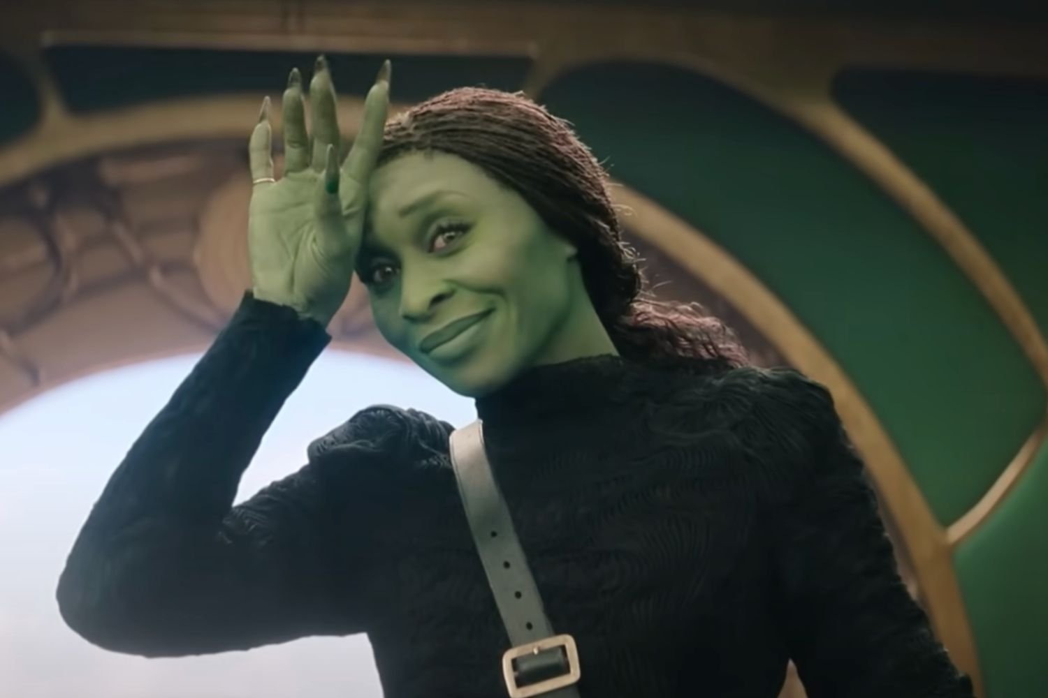 Cynthia Erivo Wicked Universal Pictures