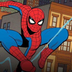 Your Friendly Neighborhood Spider Man Classic Suit