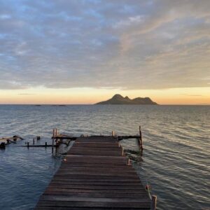 Teluk Winam Danau Victoria