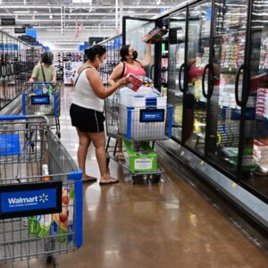 Bagaimana penurunan kepercayaan konsumen mengubah cara makan Amerika