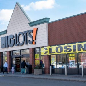 Dua kali lebih banyak toko di AS diharapkan ditutup pada tahun 2025