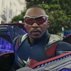 Captain America Brave New World