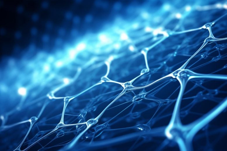 Seni Konsep Fisika Graphene