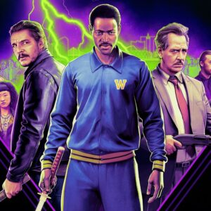 Freaky Tales Poster Crop