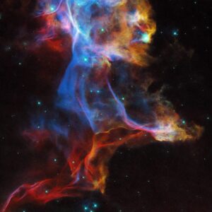 Veil Nebula Supernova Remnant