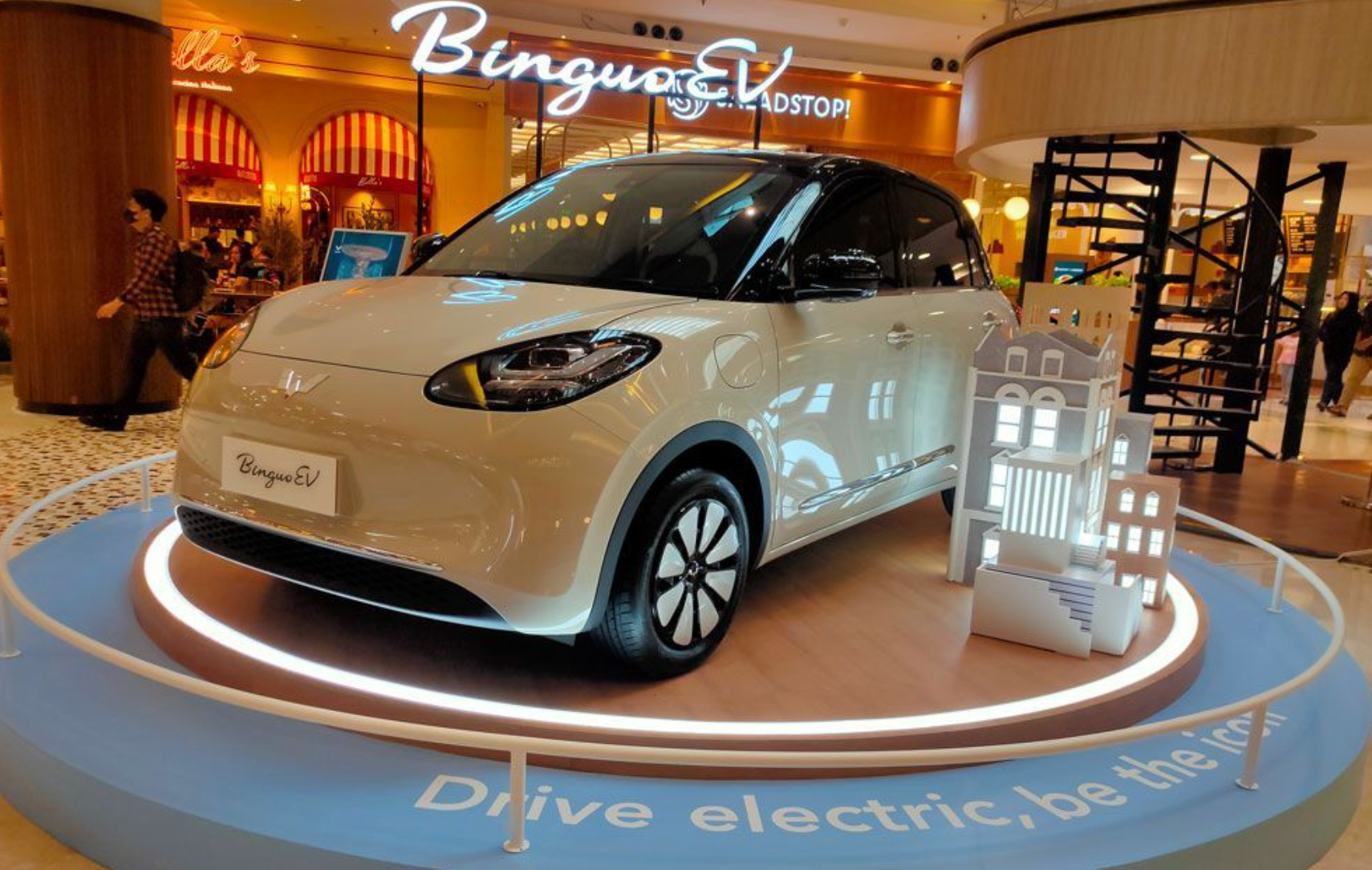Kenapa Harga Wuling Binguo EV di Indonesia Lebih Mahal dari China? Ini Alasannya!