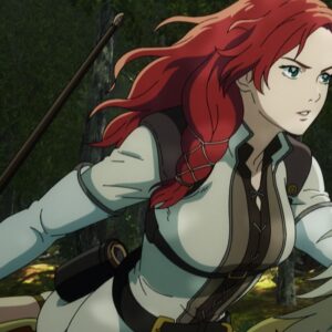 Lord Of The Rings War Of The Rohirrim Hera