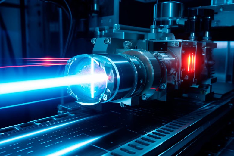 Konsep Teknologi Laser