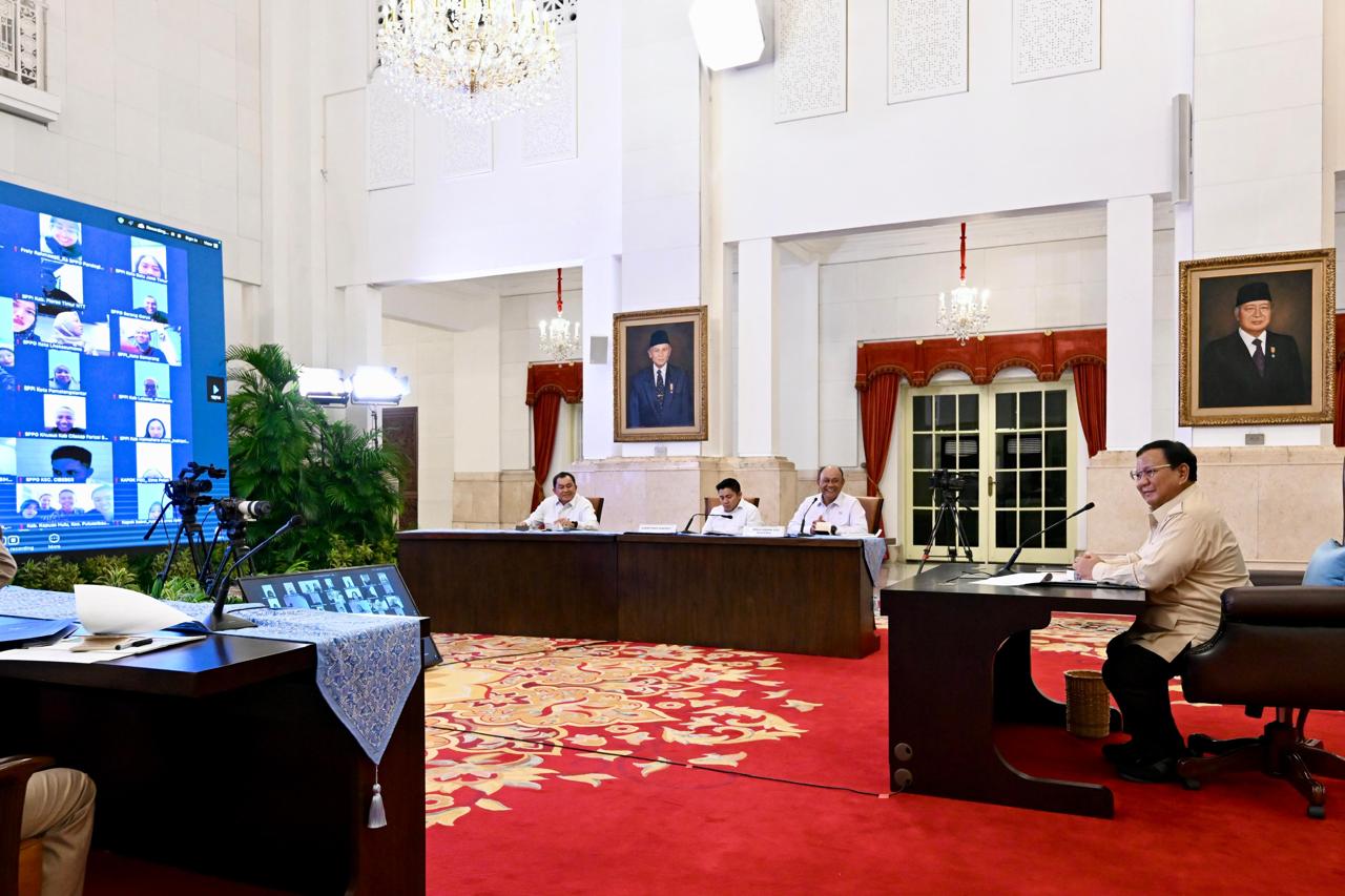 Sekretariat Kabinet Republik Indonesia