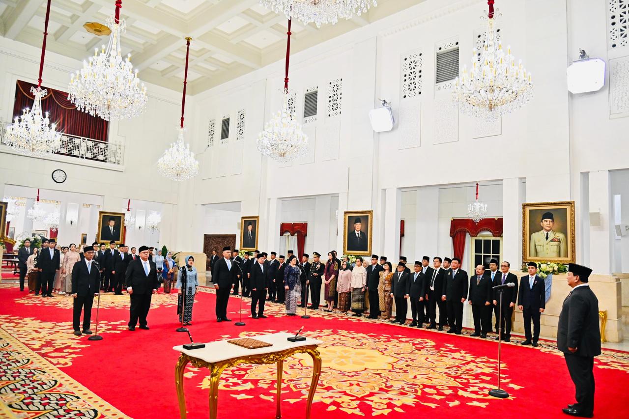 Sekretariat Kabinet Republik Indonesia