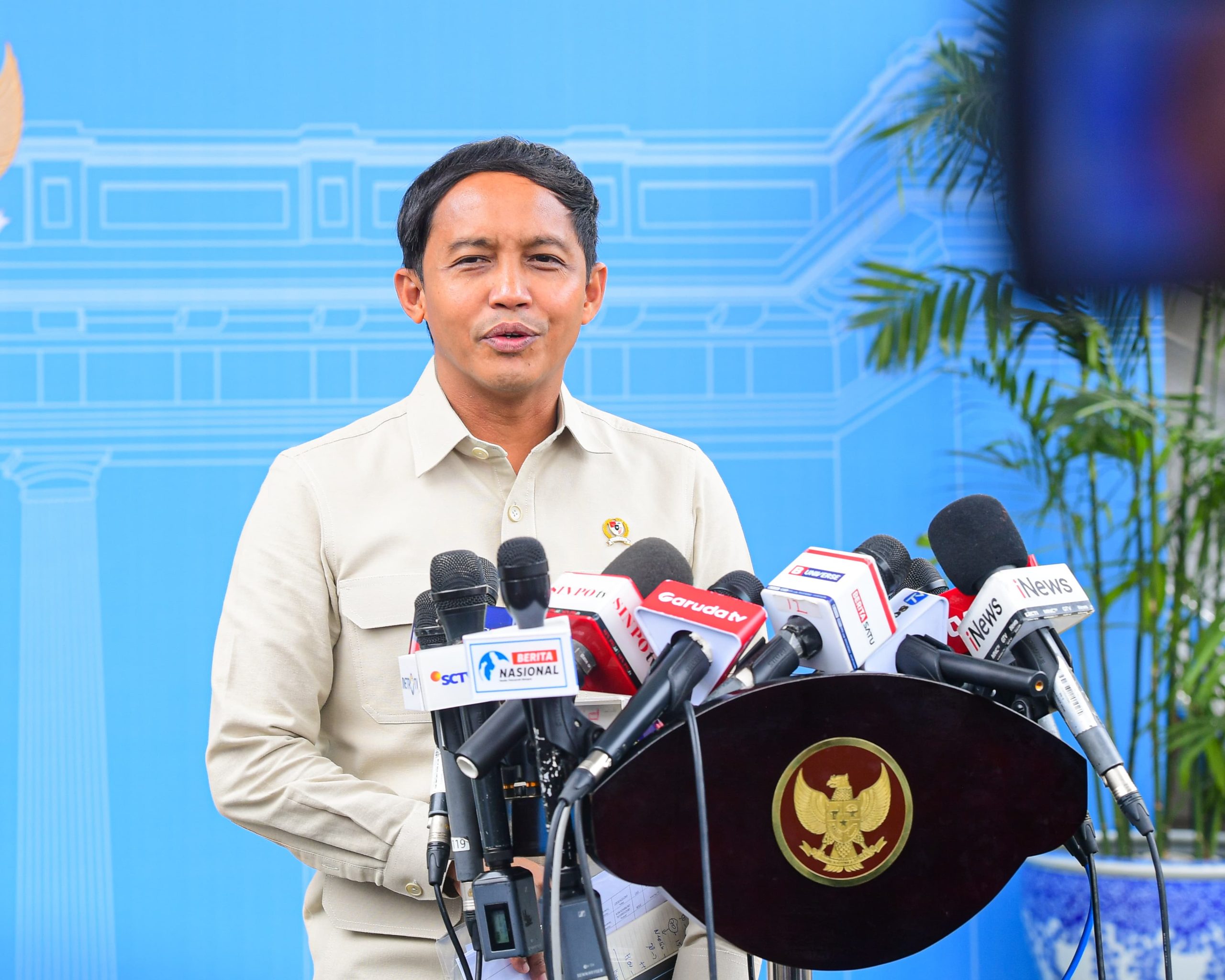 Sekretariat Kabinet Republik Indonesia