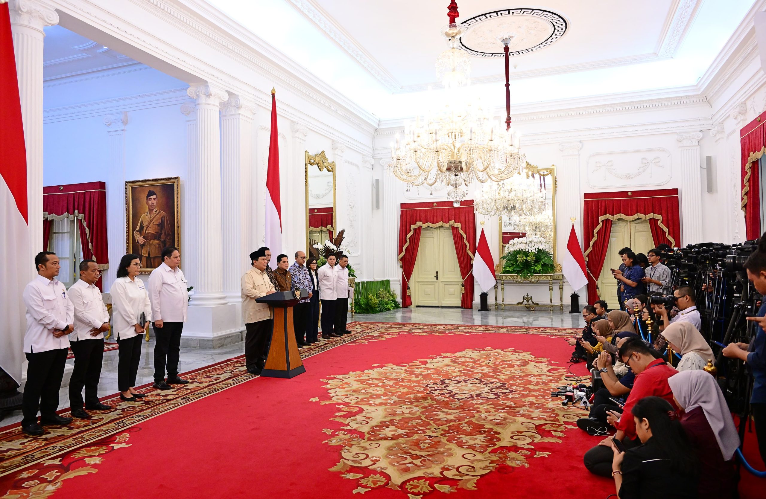 Sekretariat Kabinet Republik Indonesia