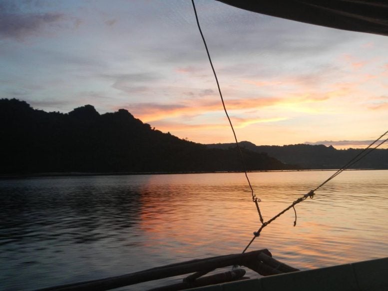 Tali Perahu Filipina
