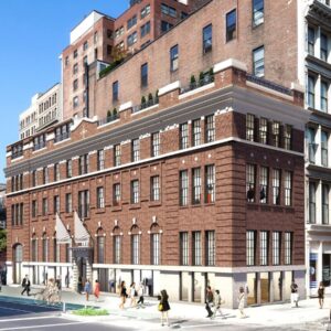 Toko Gymshark New York akan dibuka di Bond Street tahun ini