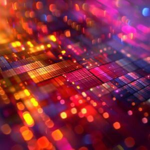 Konsep seni semikonduktor canggih