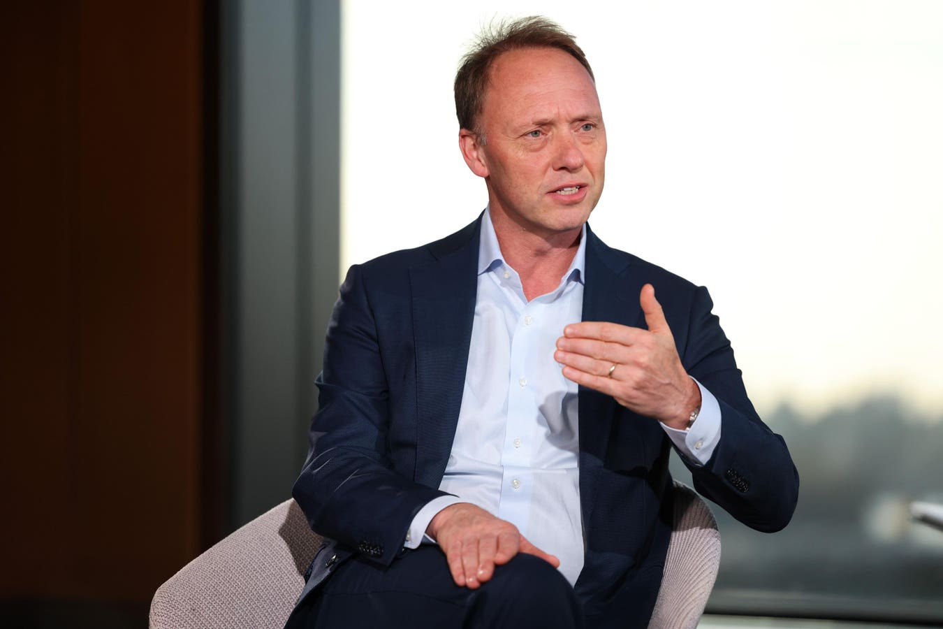 Unilever mengejutkan pasar dengan mendorong CEO untuk mempercepat turnaround