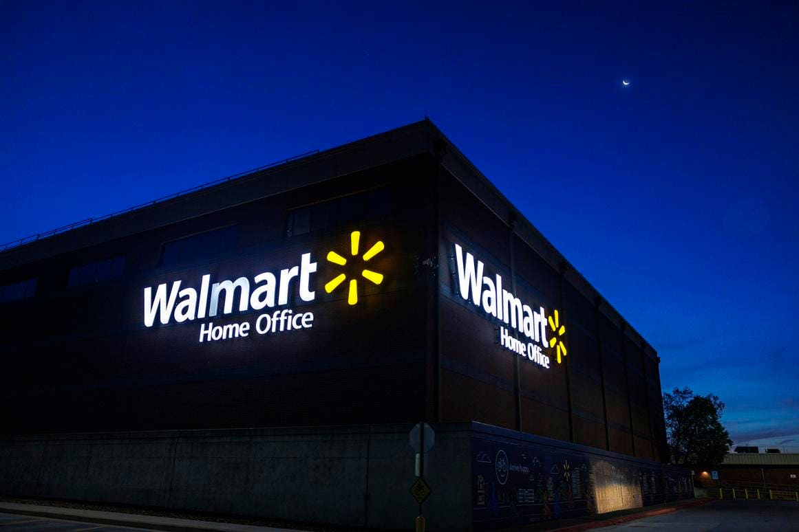 Walmart mengakuisisi mal di luar Pittsburgh untuk $ 34 juta untuk dibangun kembali
