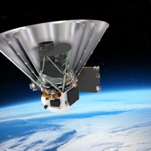 Instrumen Spherex di Luar Angkasa