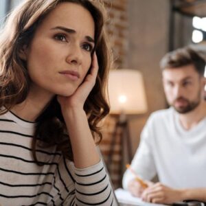 Penggambaran Kecemasan