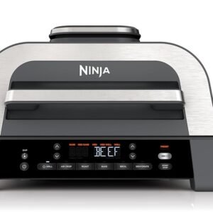 Ninja Dg551 Foodi Smart Xl 6 In 1 Indoor Grill