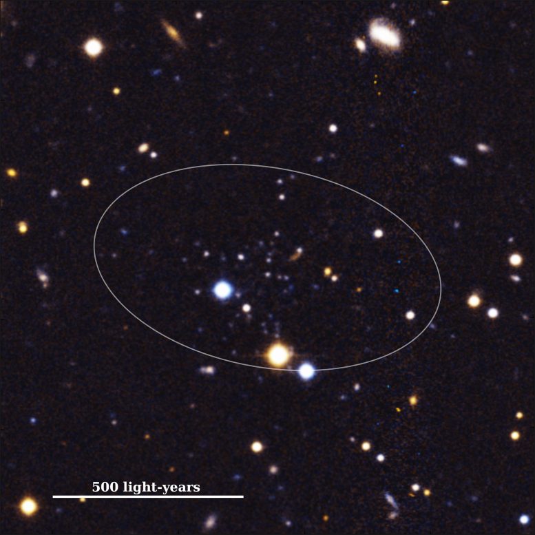 Andromeda xxxv