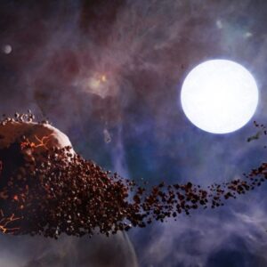 WD 2226-210 Ilustrasi