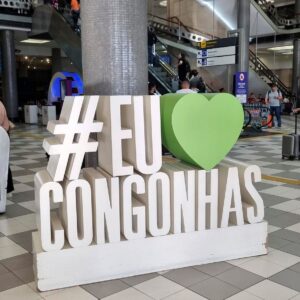 Avolta melakukan debut makanan di Brasil melalui kontrak São Paulo 3 tahun