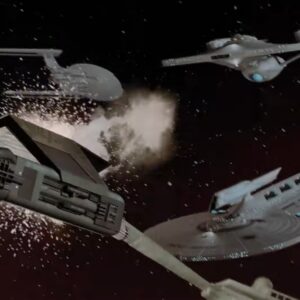 Star Trek Online Classic Film Bundle Ark Royal Shangri La Kerala