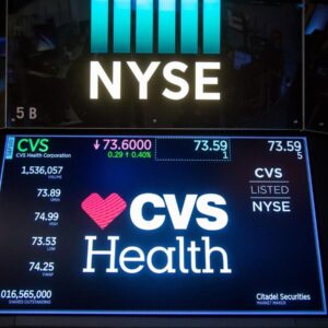 CVS Health menjual unit yang membantu dokter dengan kontrak Medicare