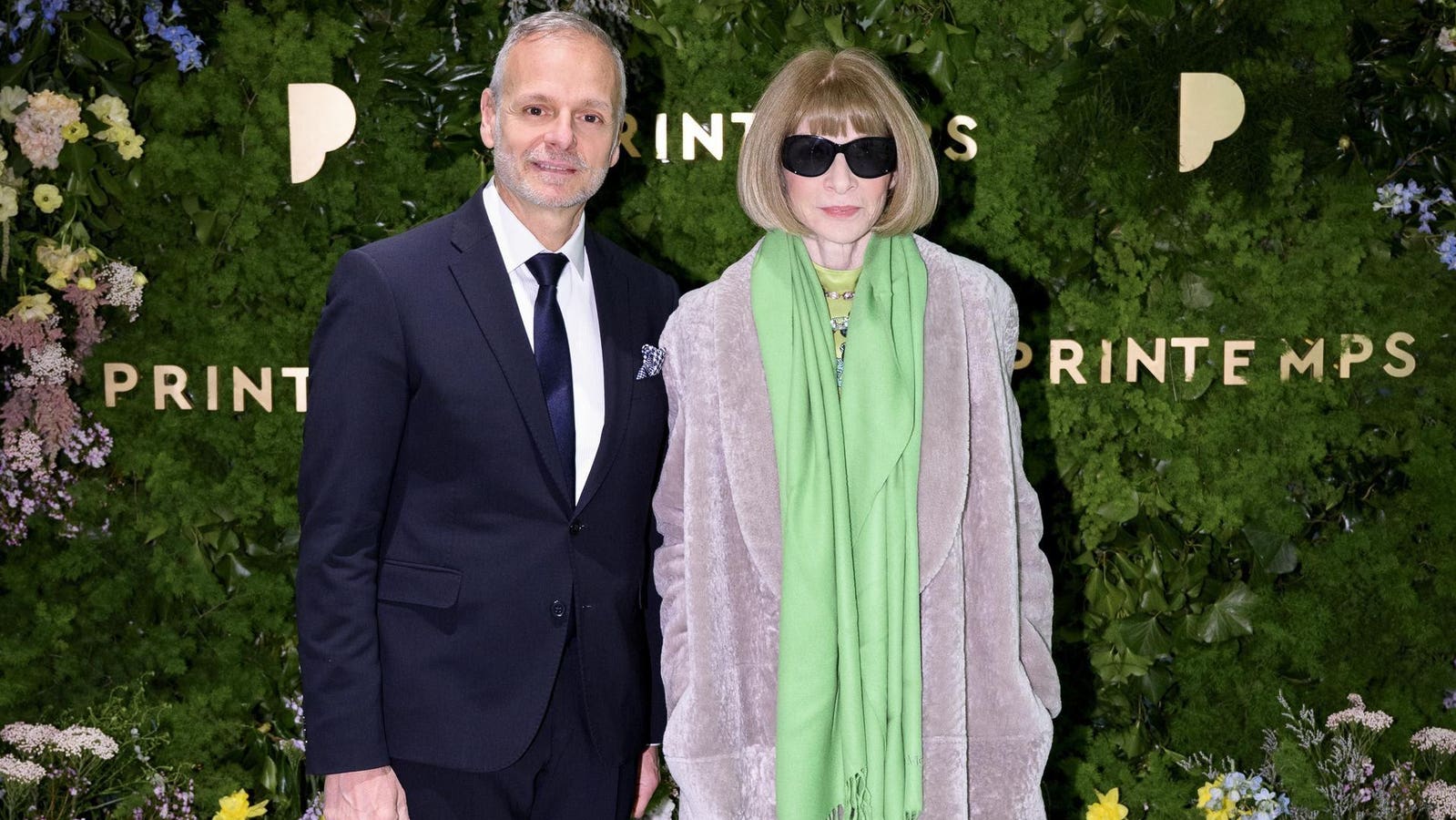 Debut Printemps New York memberikan gaya Prancis Amerika