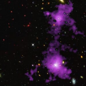 Filamen dari web kosmik