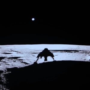 Blue Ghost Moon Landing