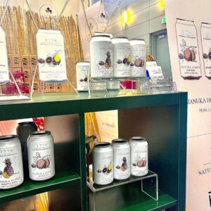 Madu sebagai pemanis, tersentak sebagai sumber protein