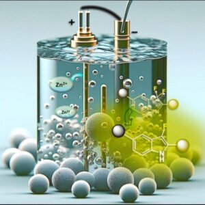 Elektrokatalytic misel digerakkan hidrodefluorination grafis abstrak