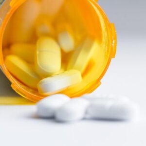 Obat obat botol resep opioid