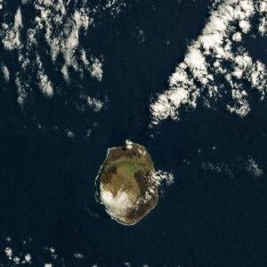 Pulau Amsterdam Februari 2025